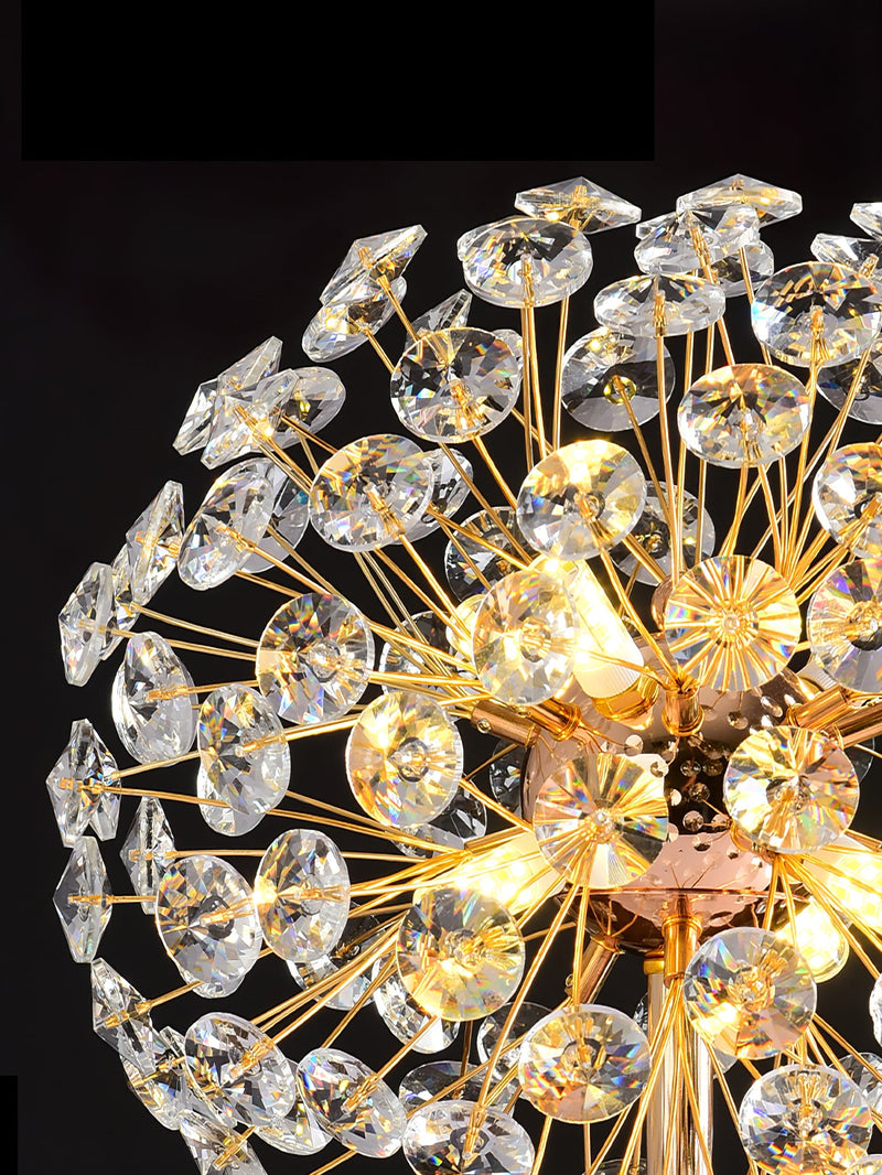Luxware Supernova Table Lamp 30 cm