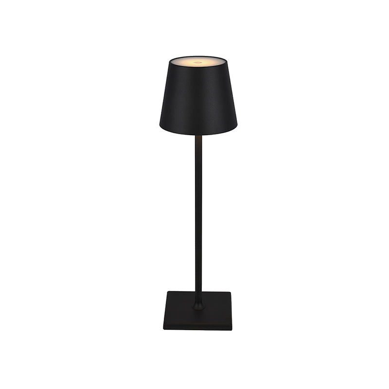 Luxware Black Table Lamp 11x38 cm -  luxware-uk.myshopify.com