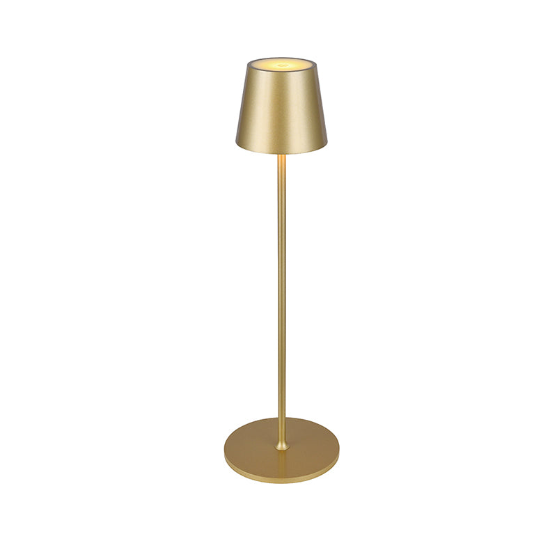 Luxware Gold Table Lamp 11x38 cm -  luxware-uk.myshopify.com