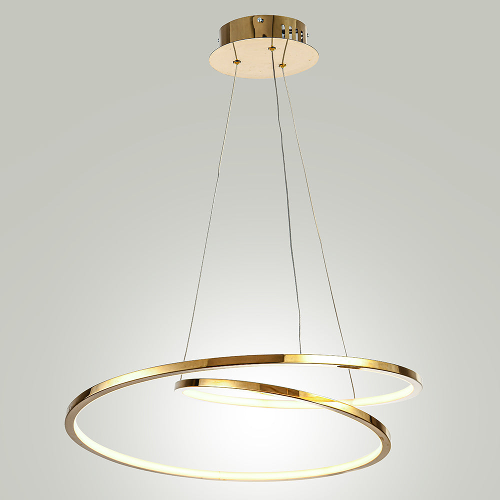 Luxware Pendant Lamp Chandelier 60 cm -  luxware-uk.myshopify.com
